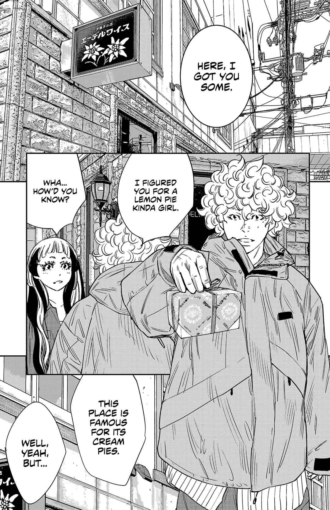 Page 9 Chapter 101 Nine Peaks