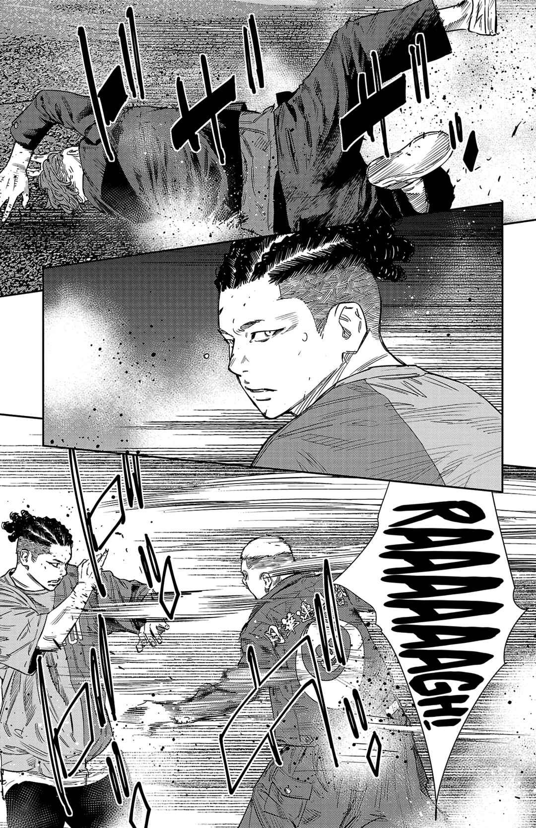 Page 14 Chapter 108 Nine Peaks