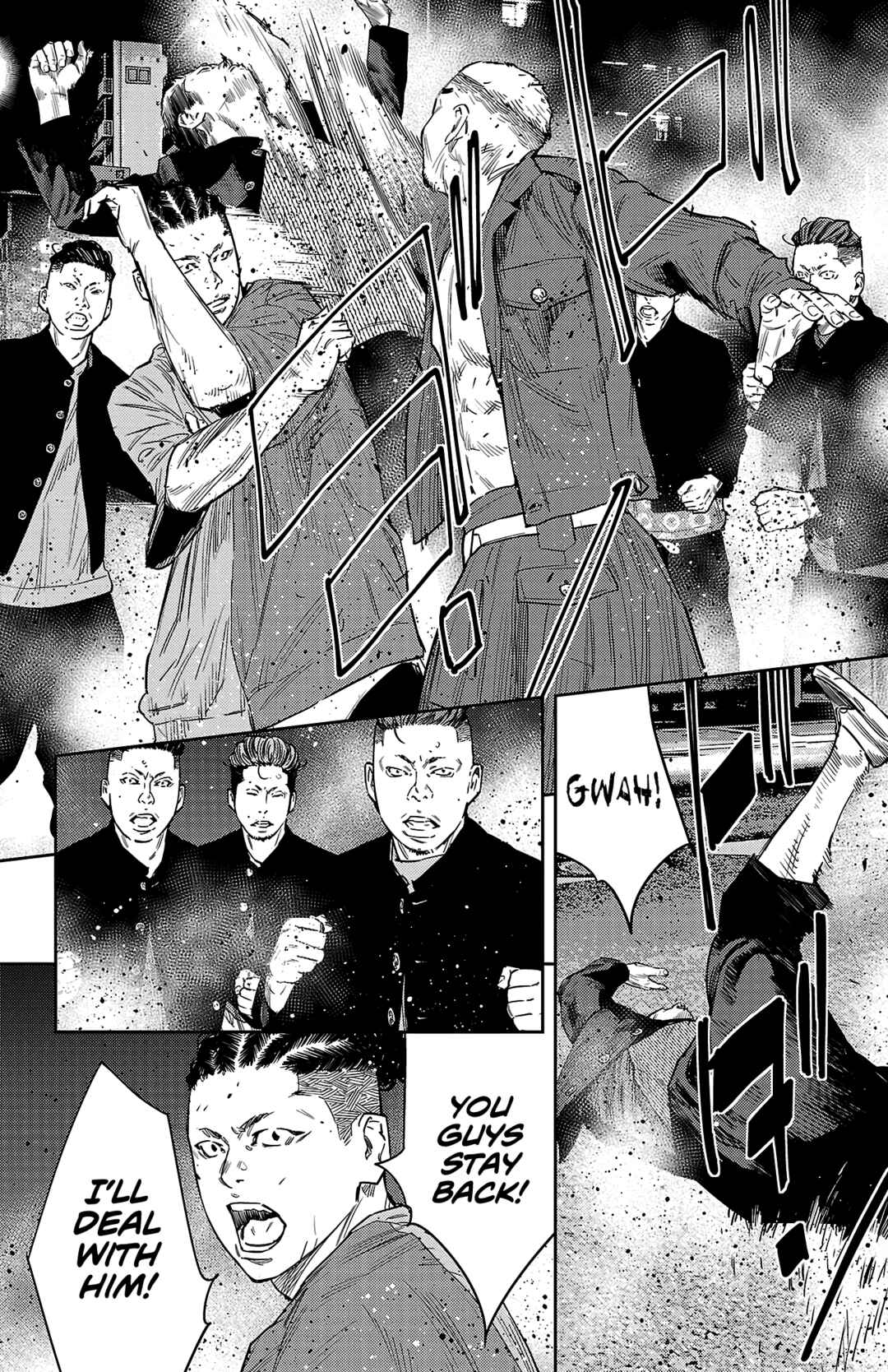 Page 15 Chapter 108 Nine Peaks