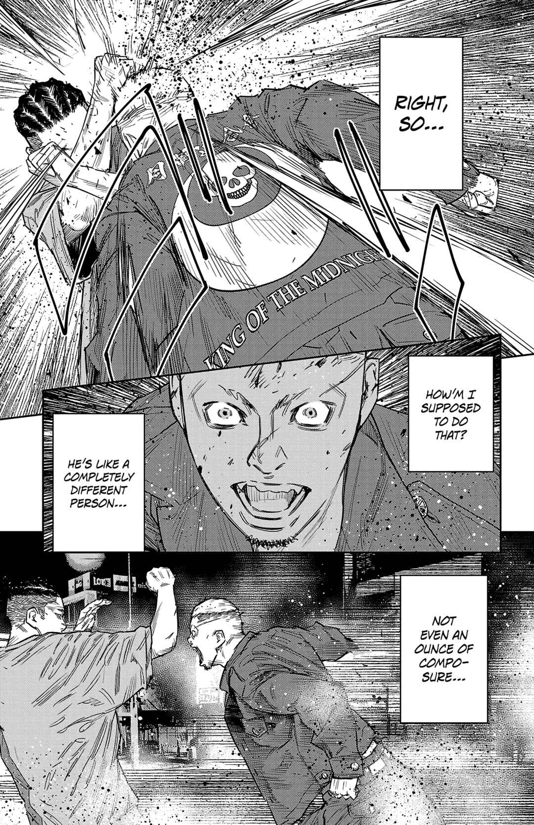 Page 16 Chapter 108 Nine Peaks