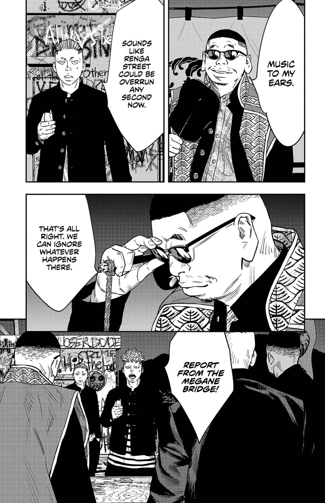 Page 18 Chapter 108 Nine Peaks