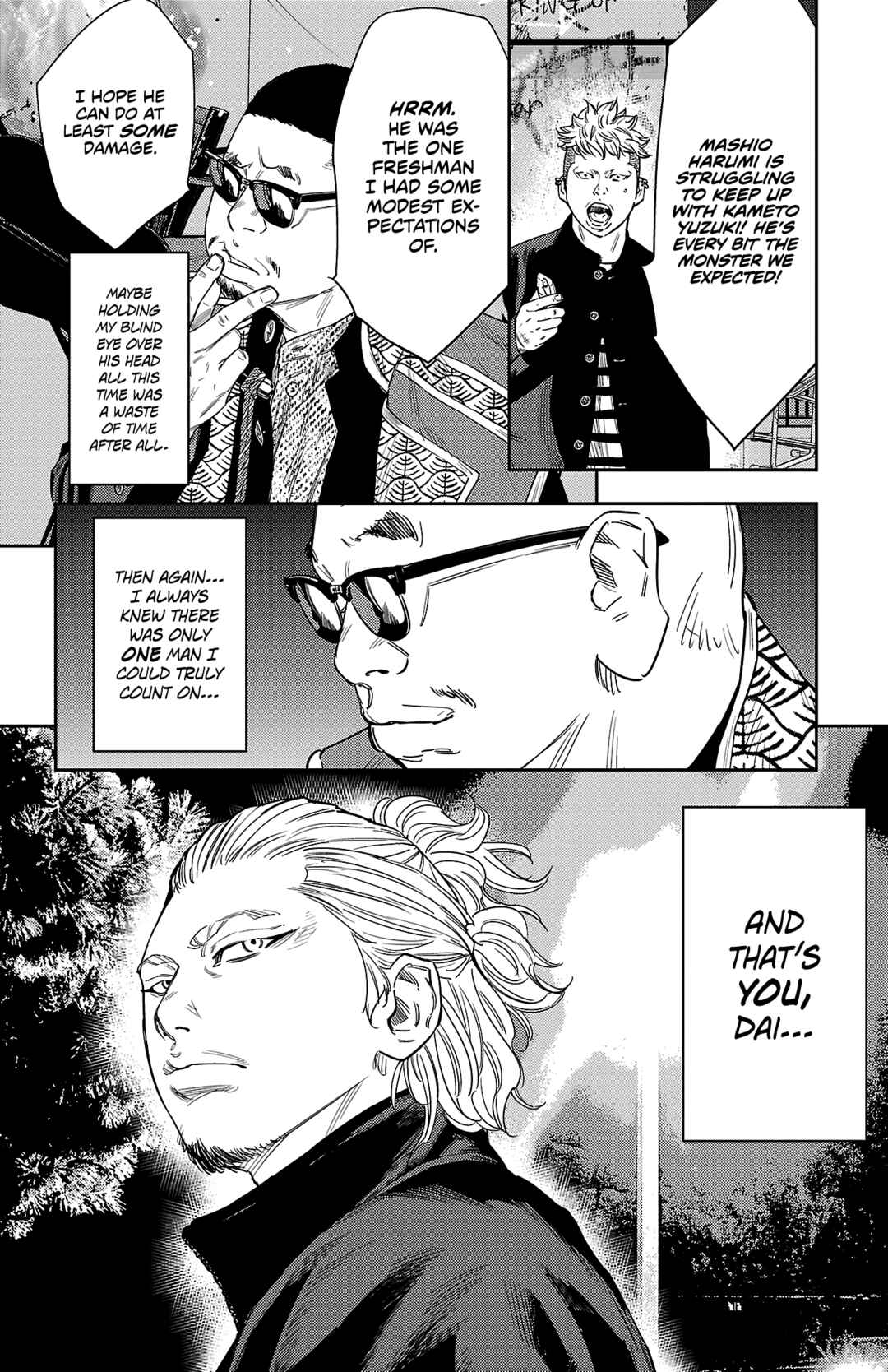 Page 19 Chapter 108 Nine Peaks