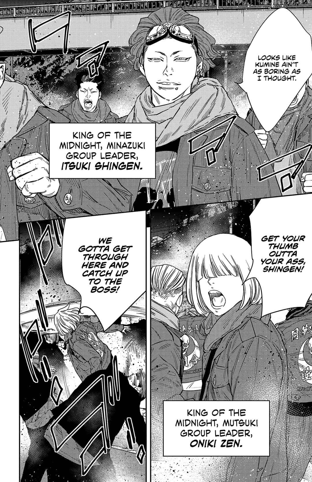 Page 4 Chapter 108 Nine Peaks