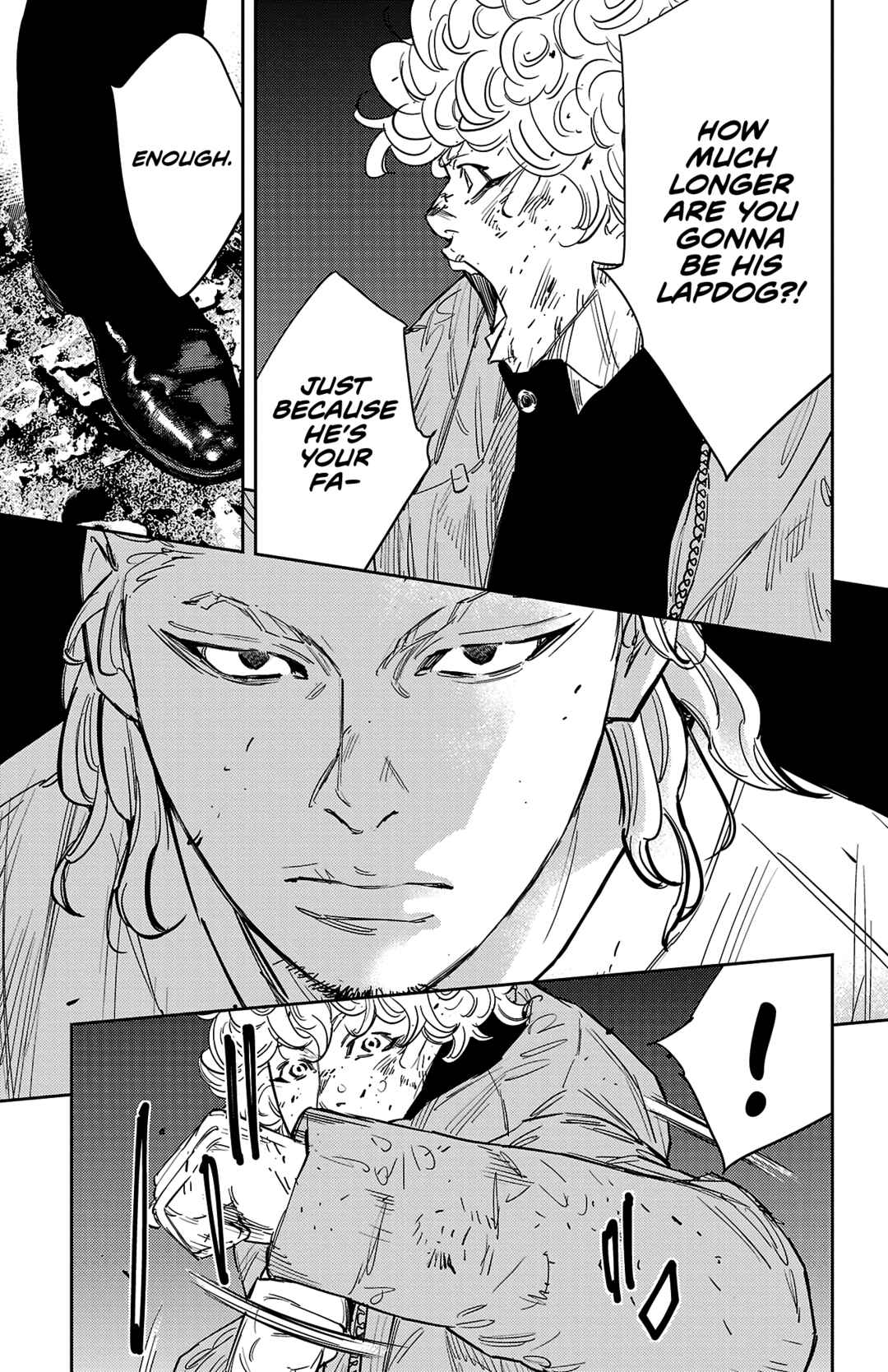 Page 10 Chapter 129 Nine Peaks