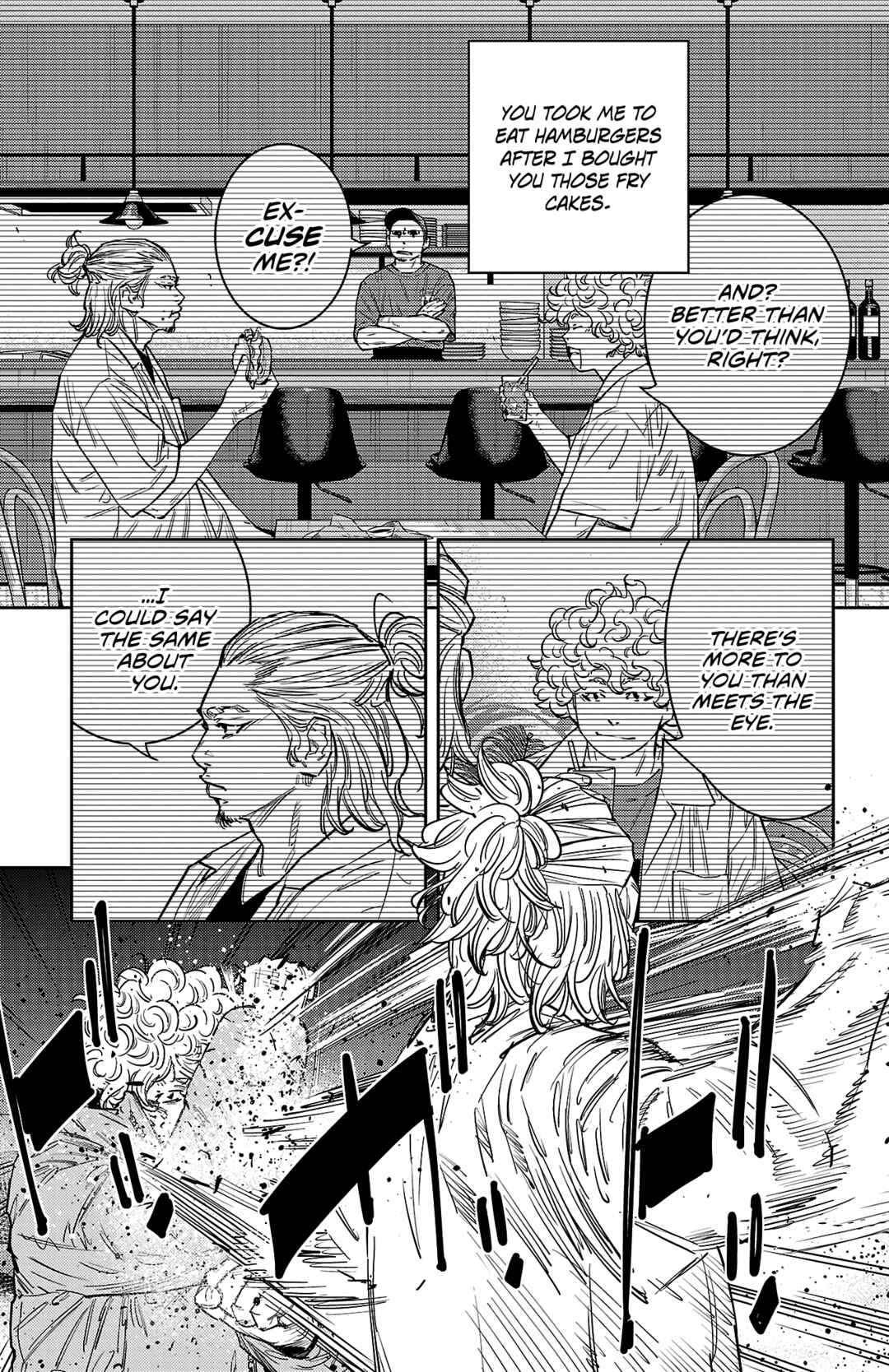 Page 14 Chapter 129 Nine Peaks