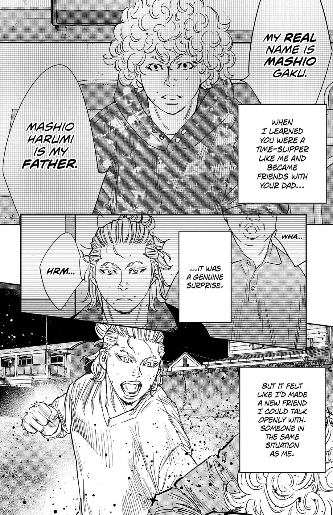 Page 15 Chapter 129 Nine Peaks