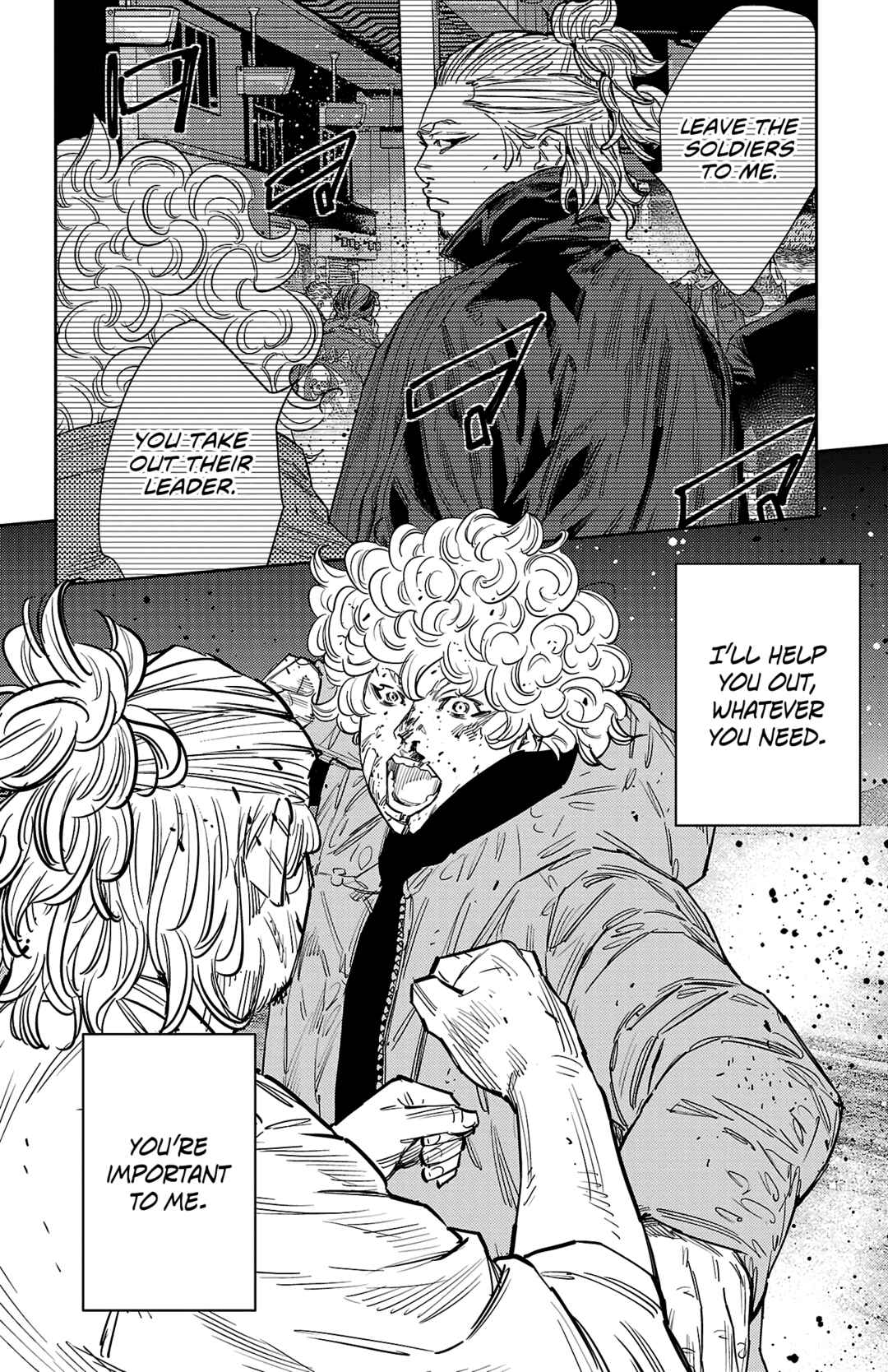 Page 17 Chapter 129 Nine Peaks