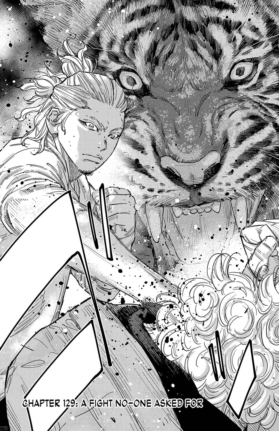 Page 2 Chapter 129 Nine Peaks