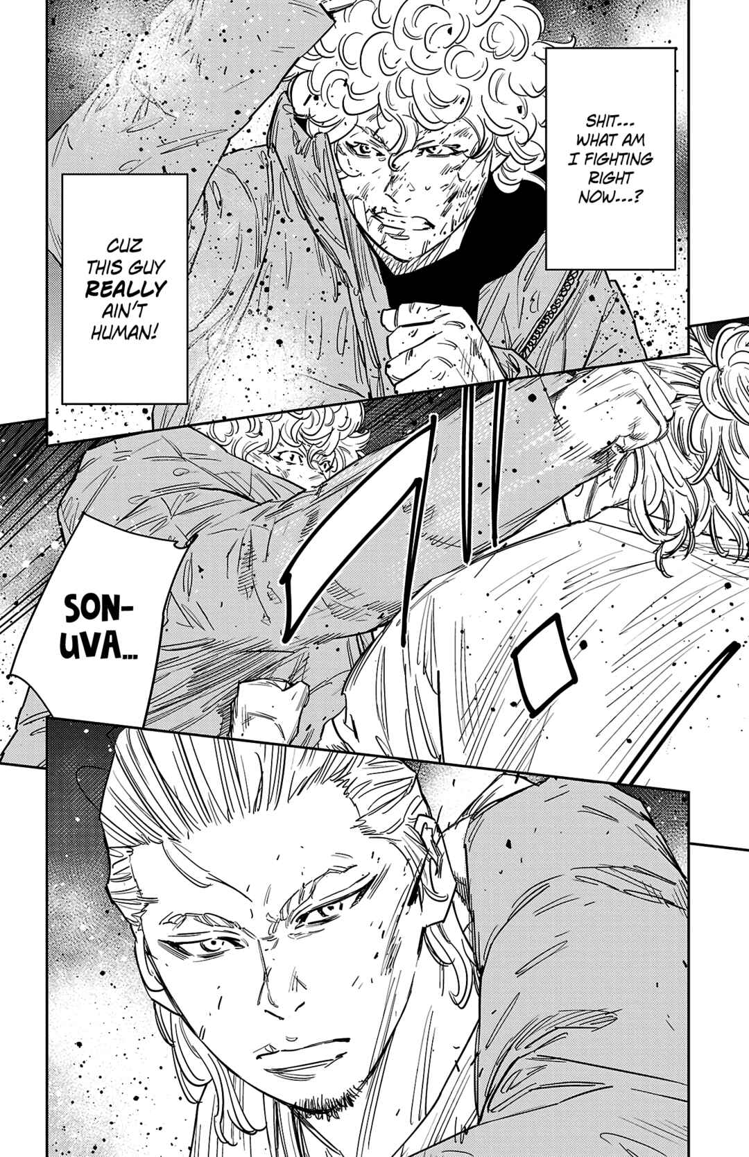 Page 3 Chapter 129 Nine Peaks