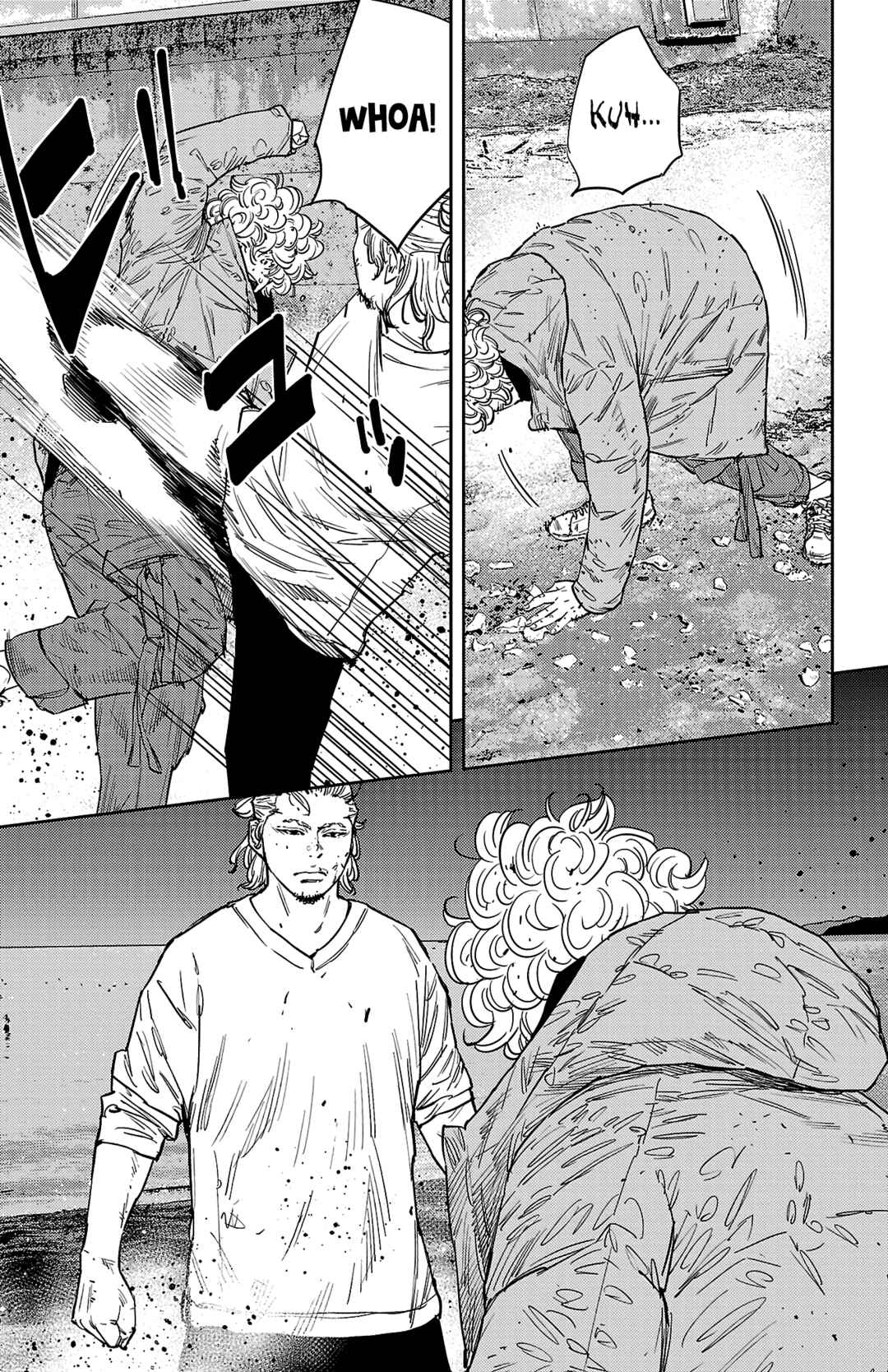 Page 6 Chapter 129 Nine Peaks