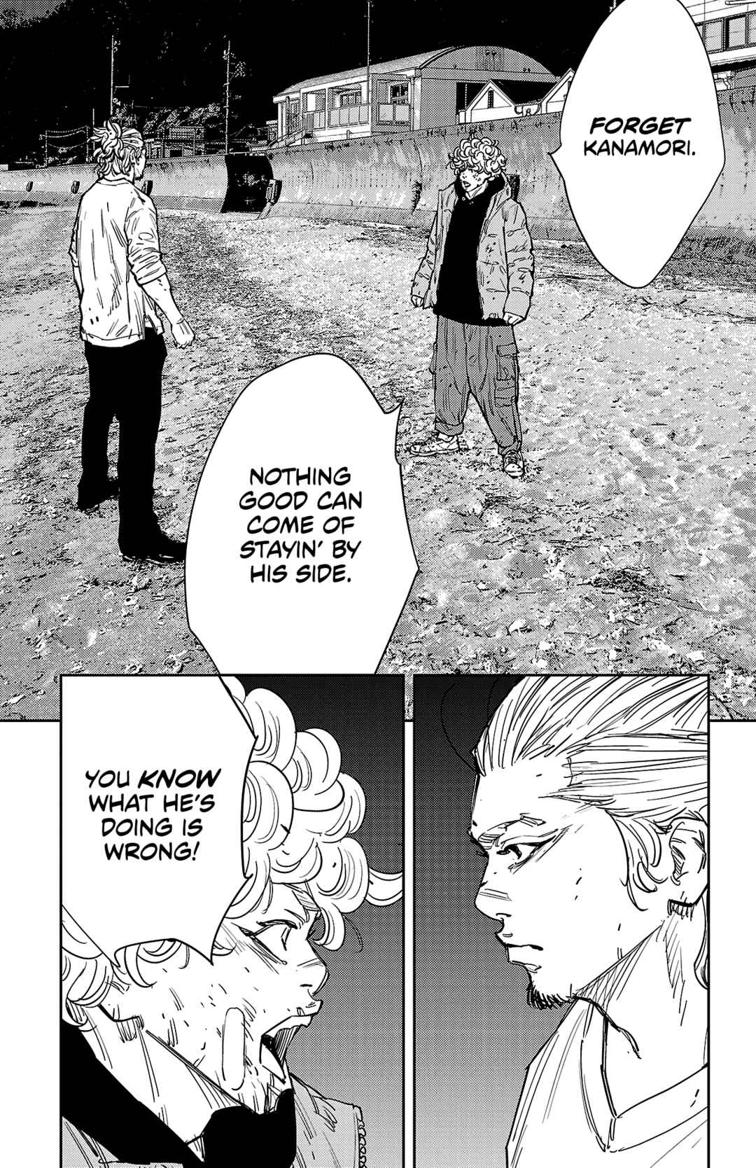 Page 8 Chapter 129 Nine Peaks