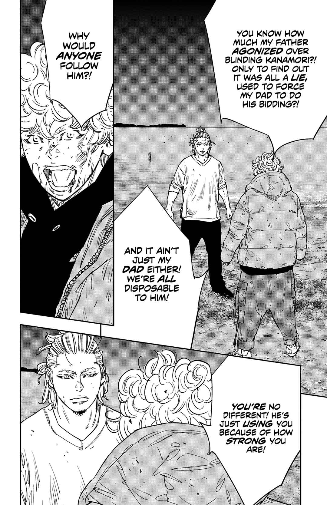 Page 9 Chapter 129 Nine Peaks