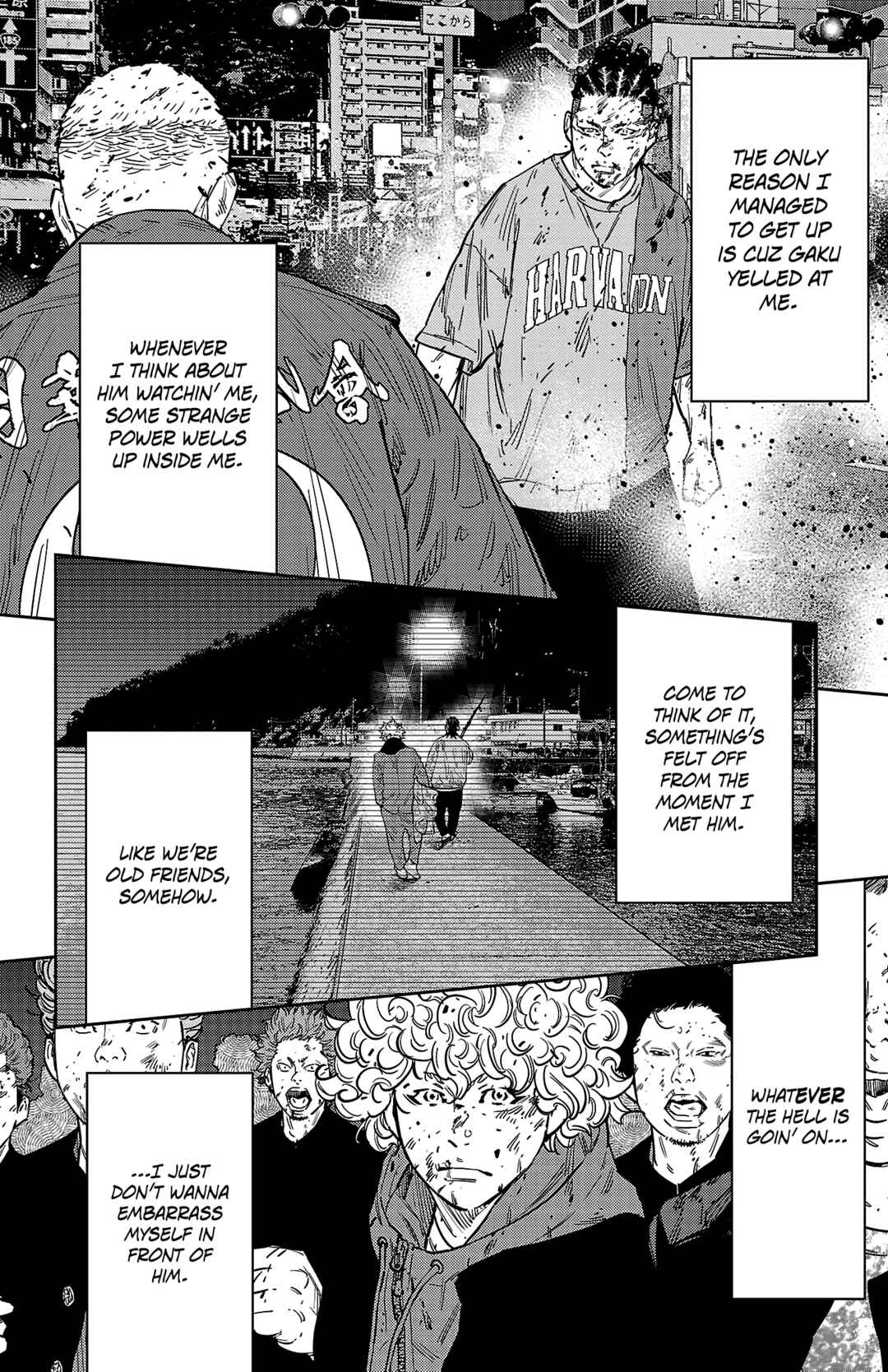 Page 11 Chapter 120 Nine Peaks
