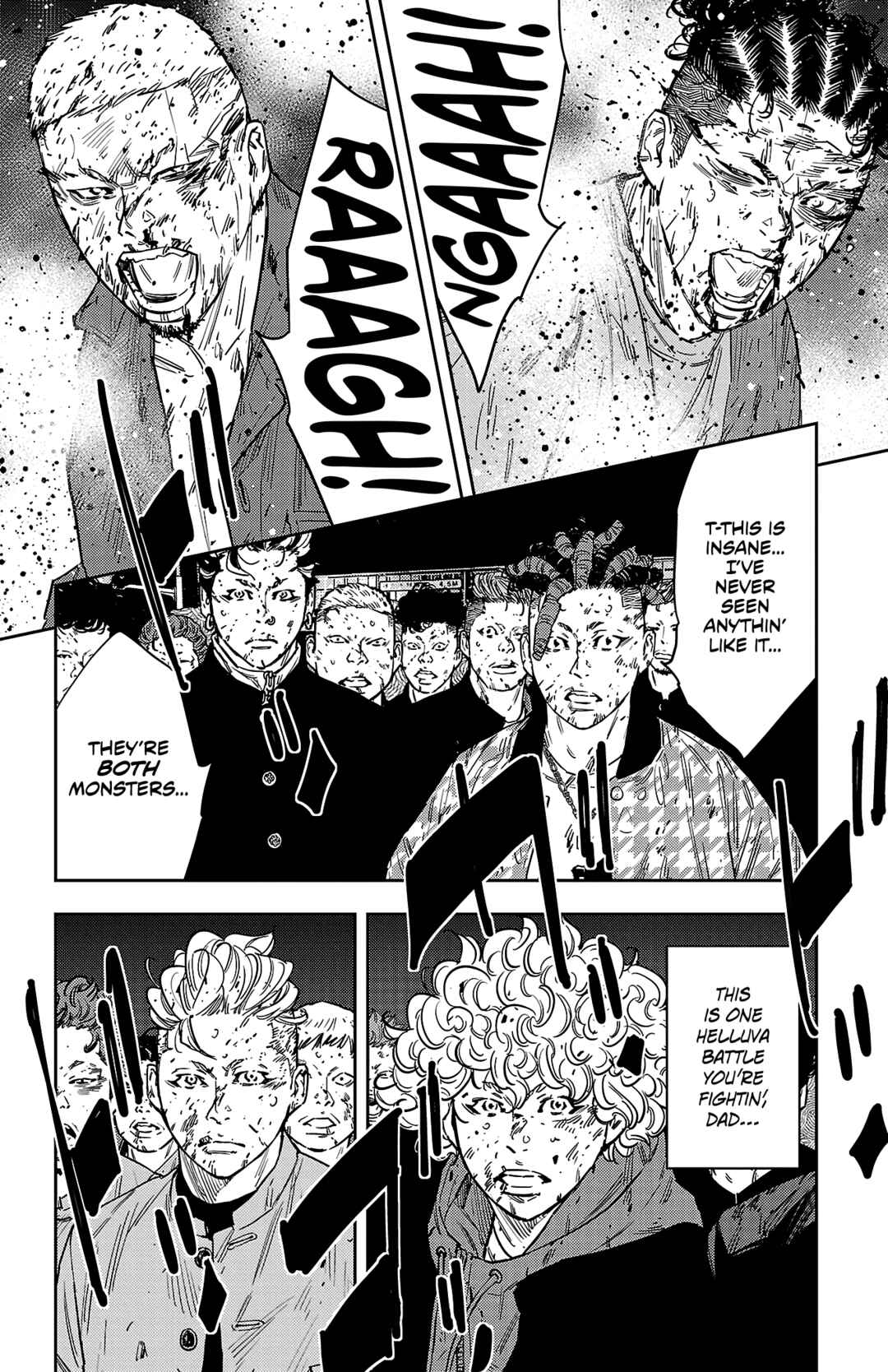 Page 11 Chapter 121 Nine Peaks