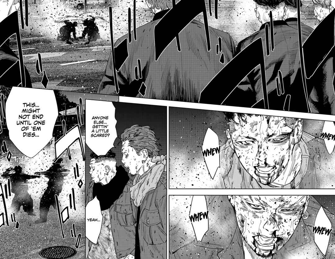 Page 15 Chapter 121 Nine Peaks