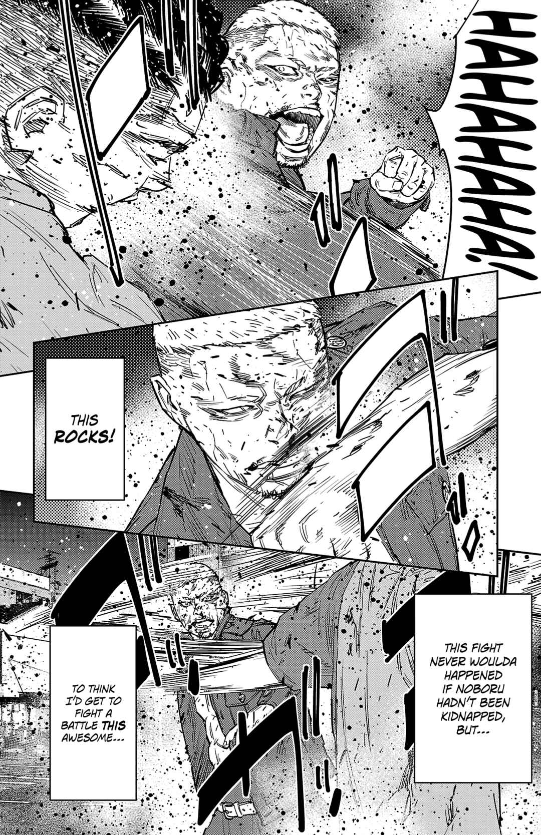Page 16 Chapter 121 Nine Peaks