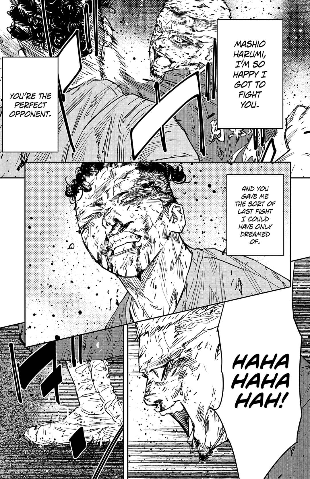 Page 17 Chapter 121 Nine Peaks