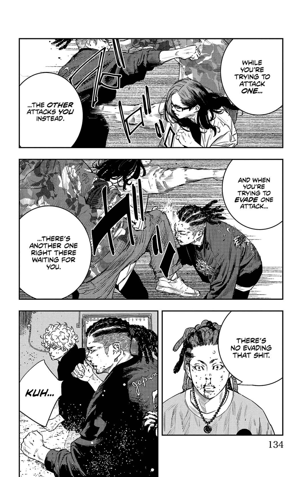 Page 9 Chapter 21 Nine Peaks