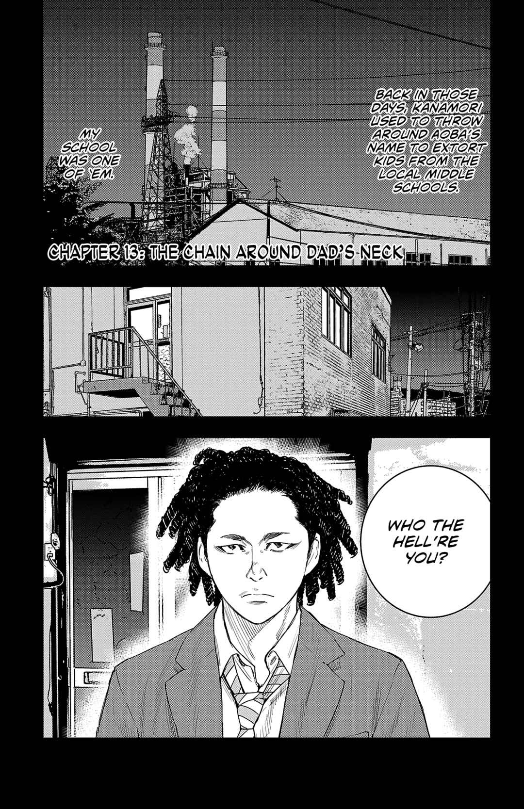 Page 3 Chapter 13 Nine Peaks