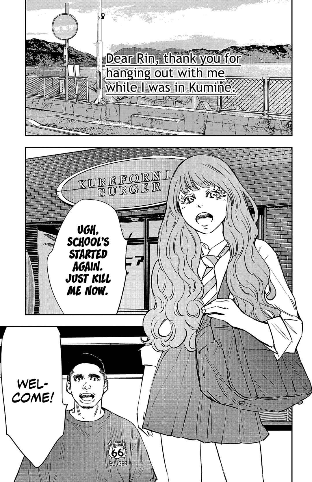 Page 12 Chapter 70 Nine Peaks