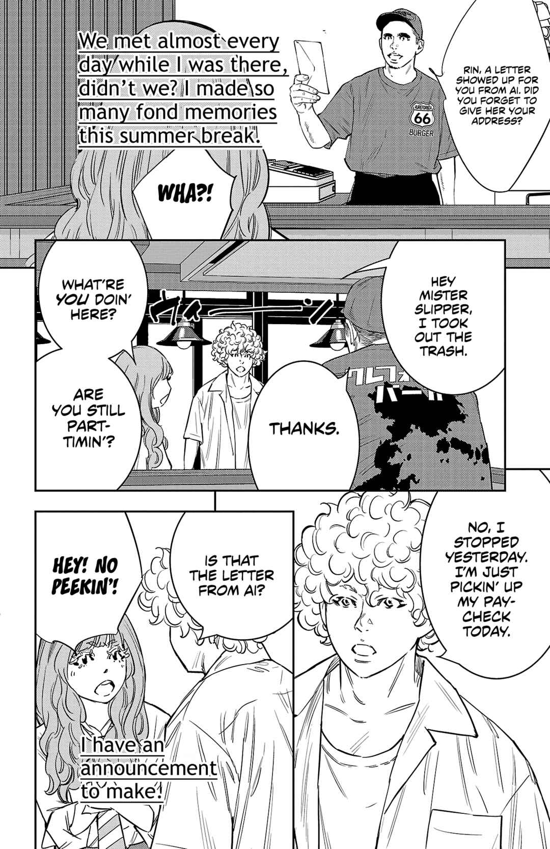 Page 13 Chapter 70 Nine Peaks