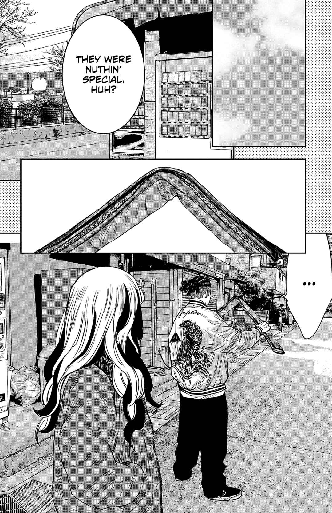 Page 16 Chapter 87 Nine Peaks