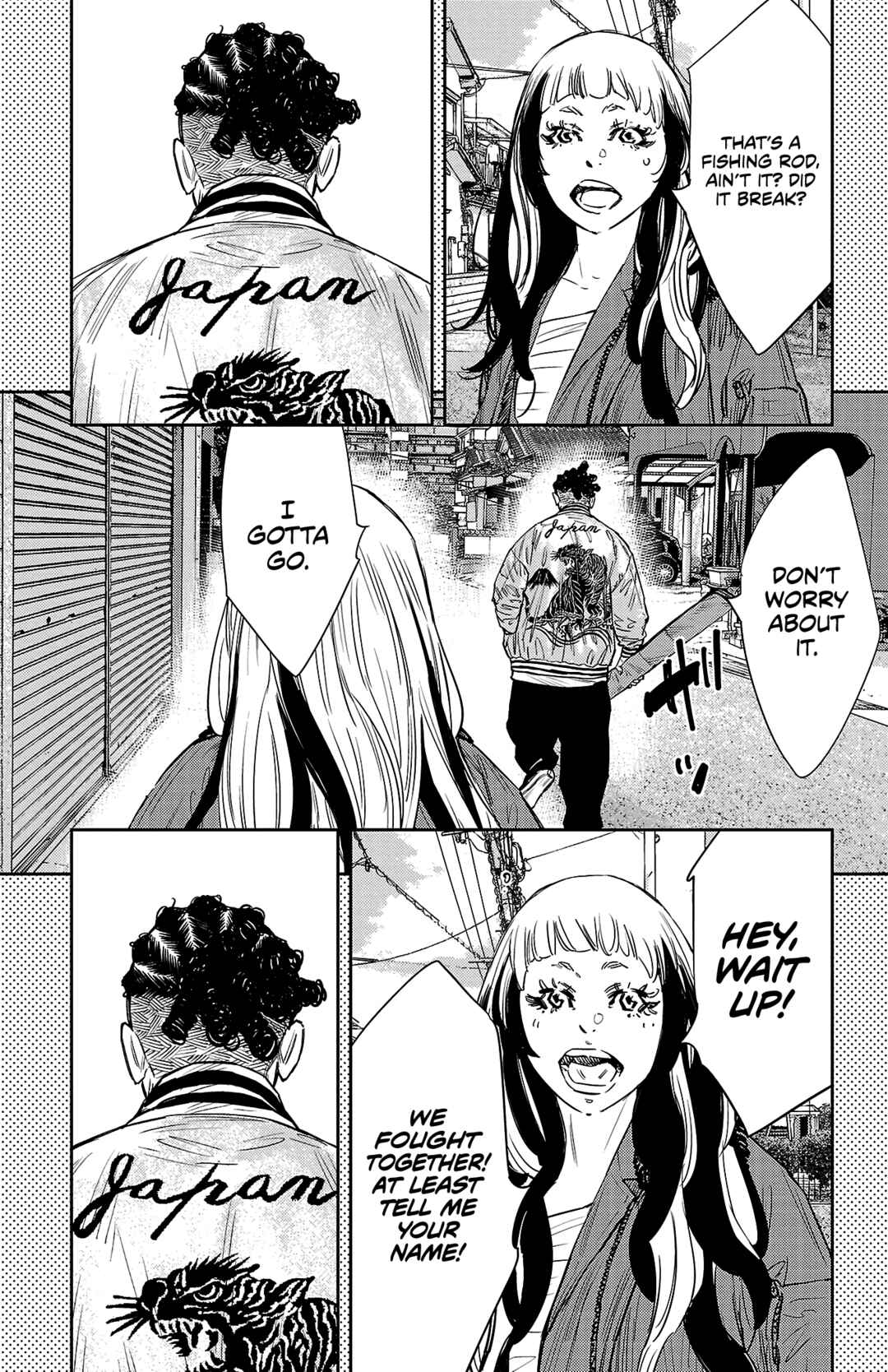 Page 17 Chapter 87 Nine Peaks