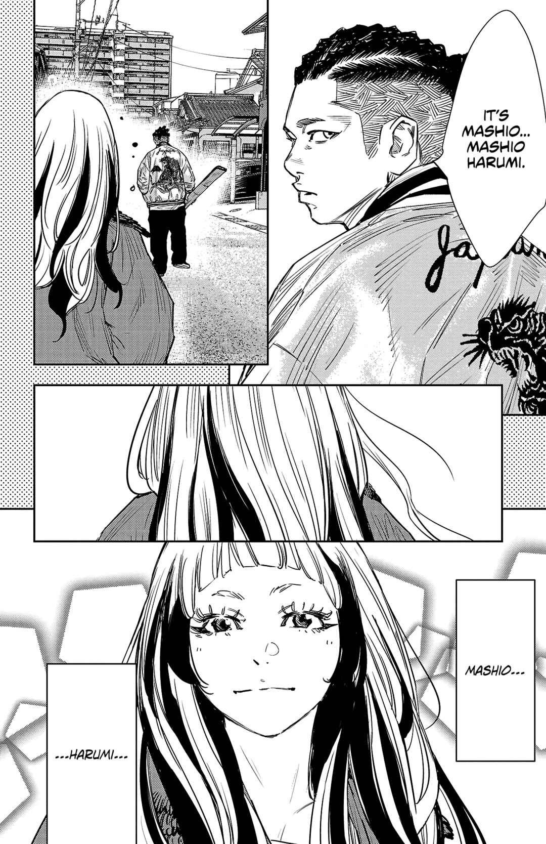 Page 18 Chapter 87 Nine Peaks