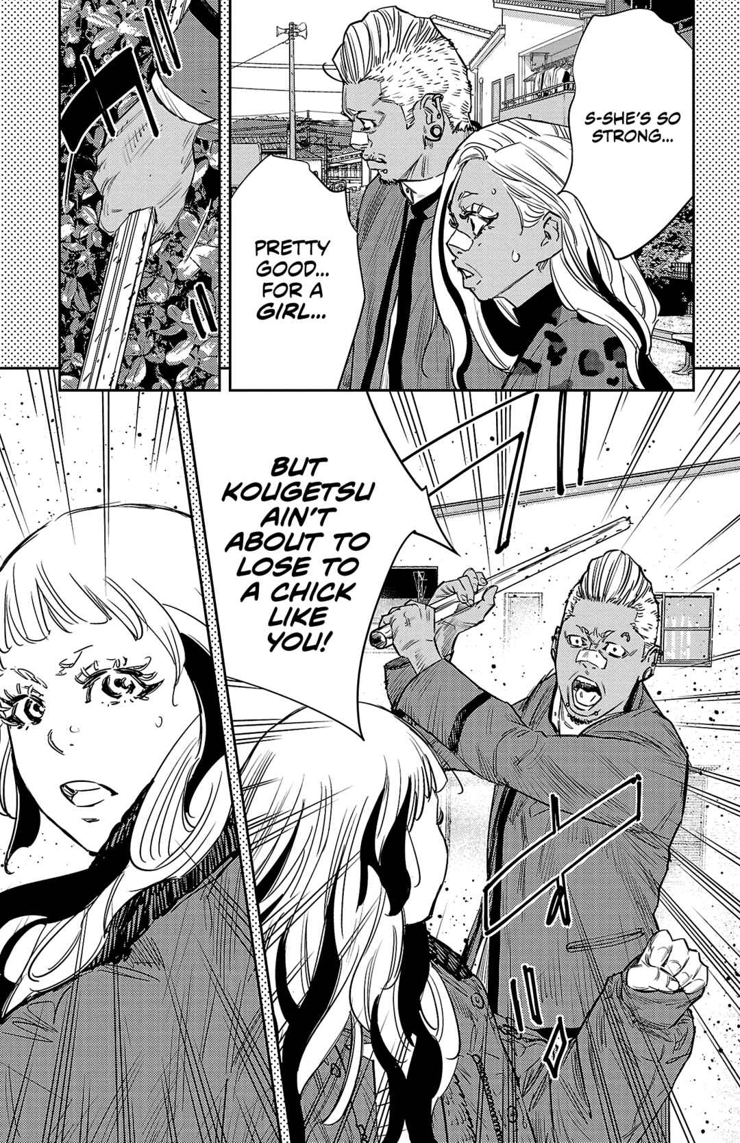 Page 8 Chapter 87 Nine Peaks