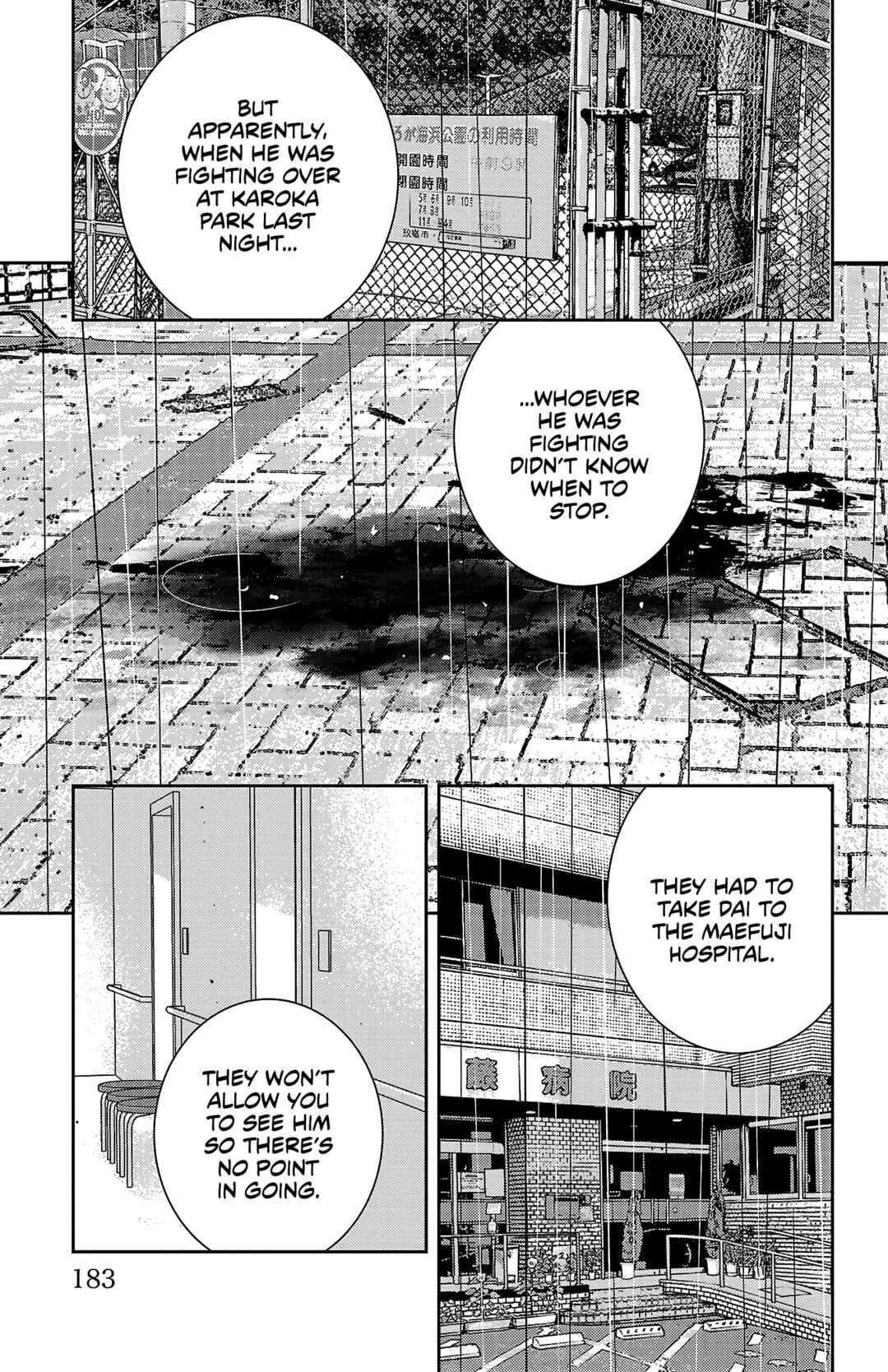 Page 18 Chapter 41 Nine Peaks