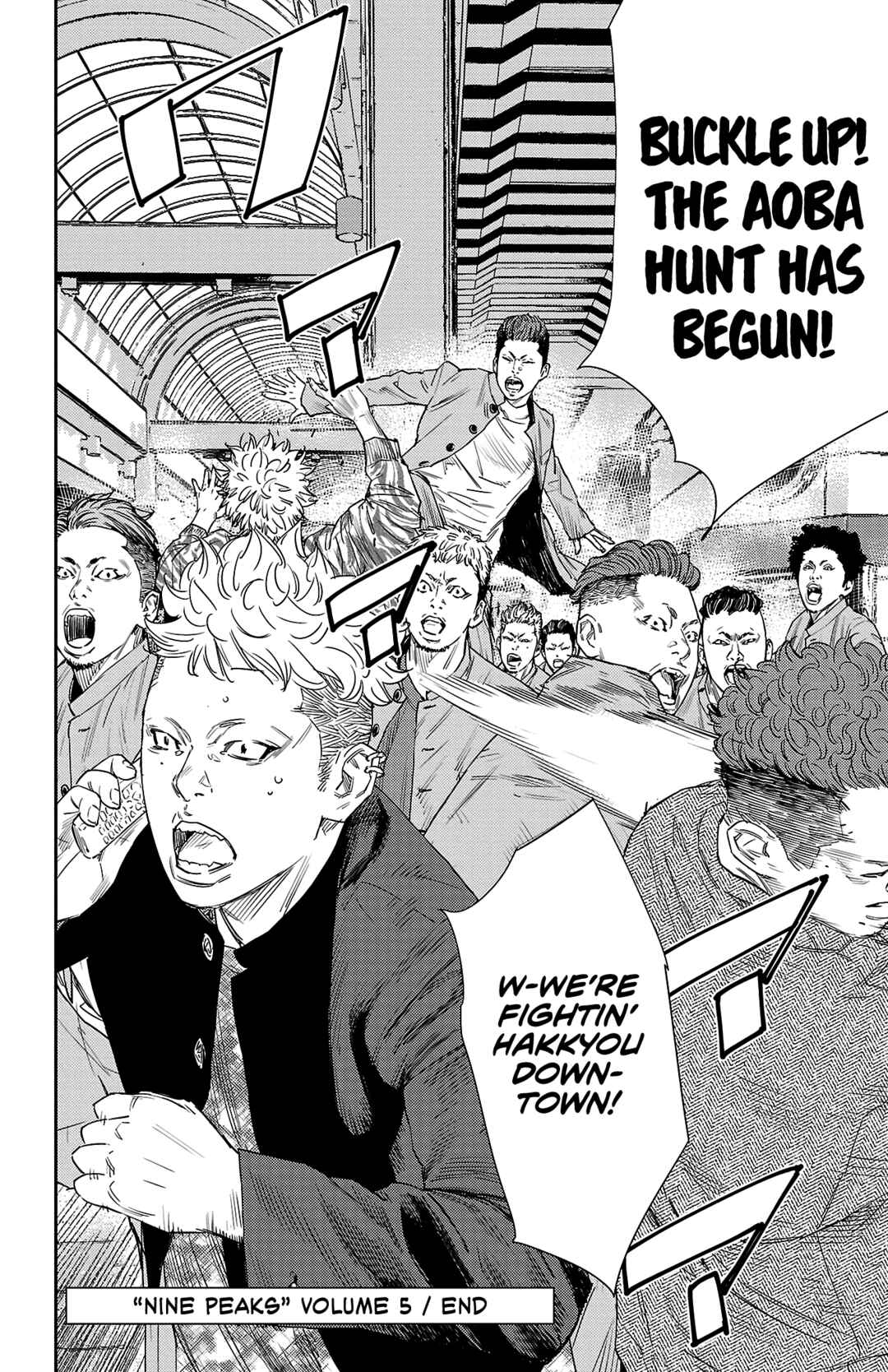 Page 21 Chapter 41 Nine Peaks