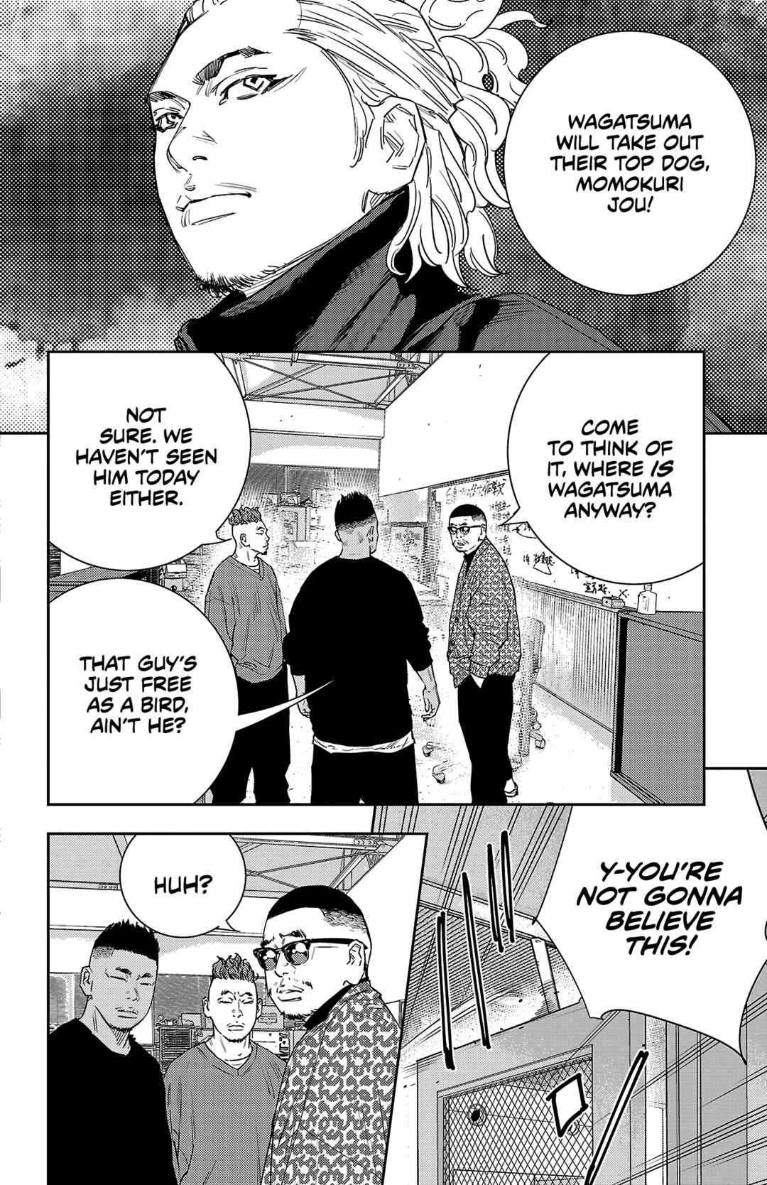 Page 5 Chapter 41 Nine Peaks