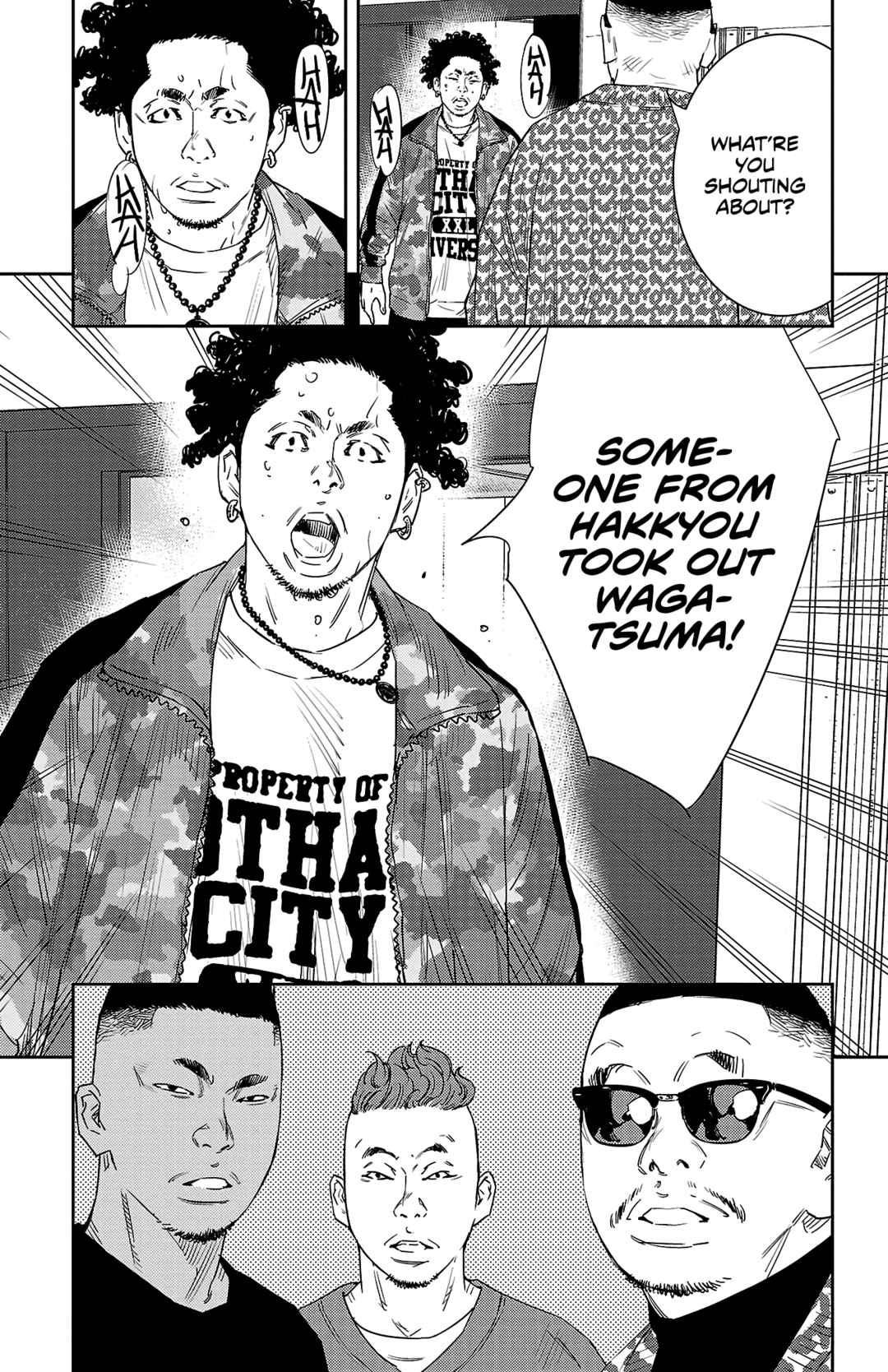 Page 6 Chapter 41 Nine Peaks