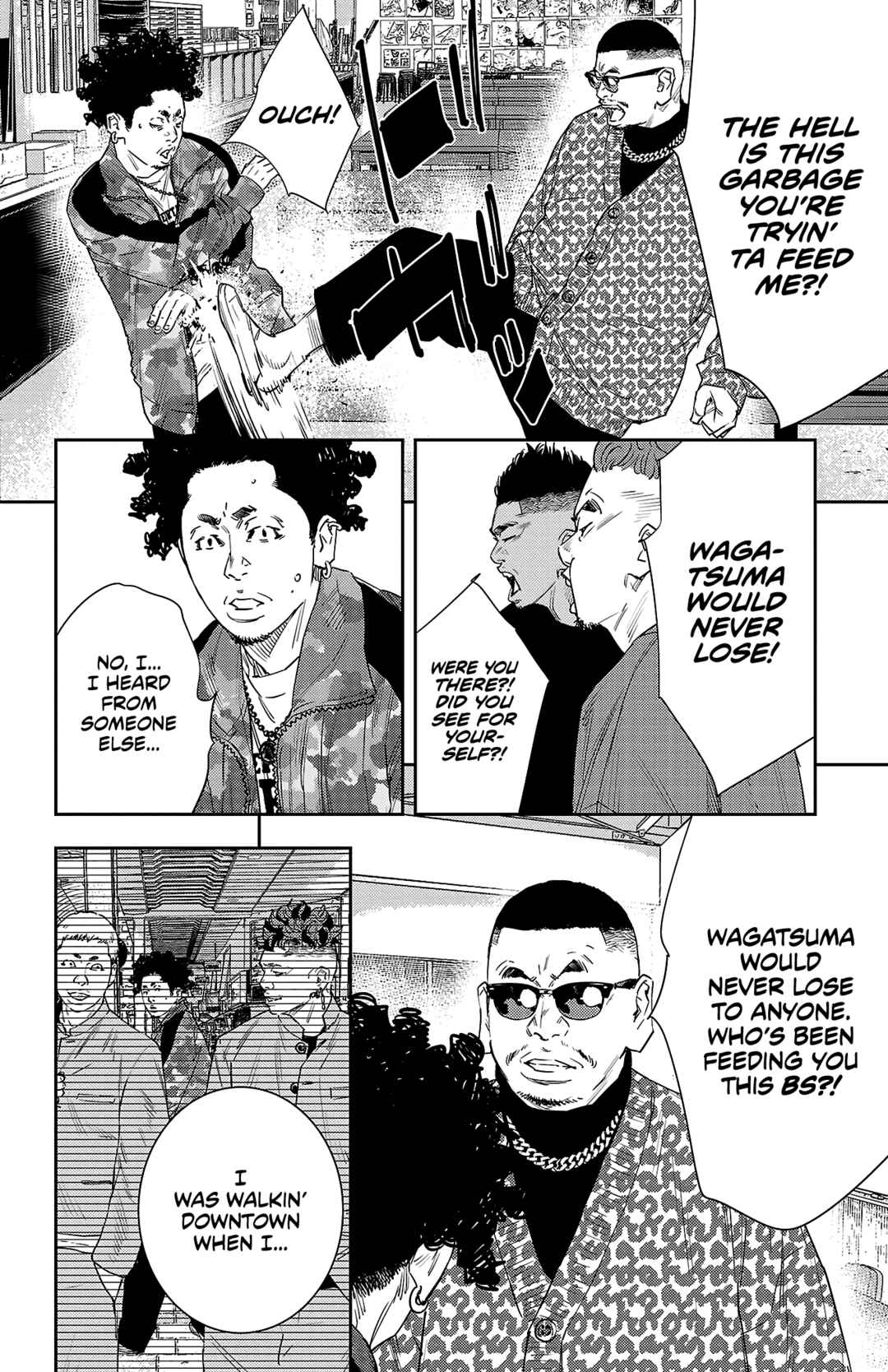 Page 7 Chapter 41 Nine Peaks