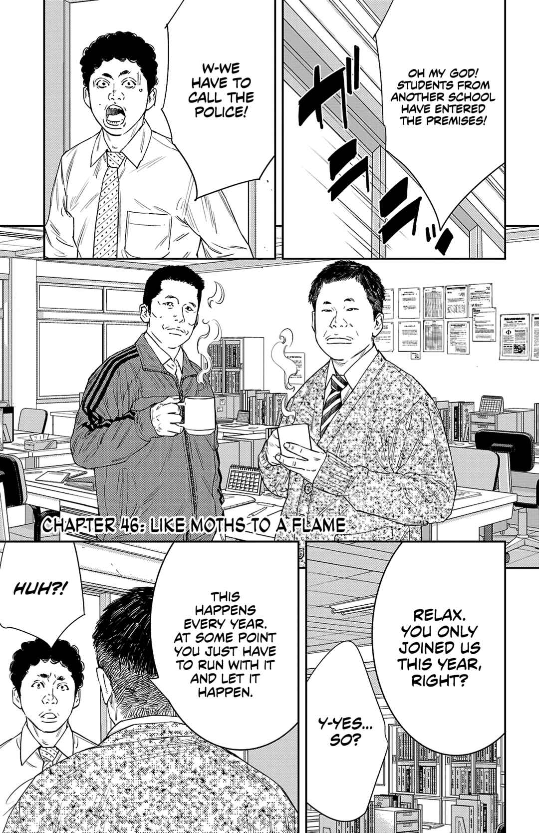 Page 2 Chapter 46 Nine Peaks