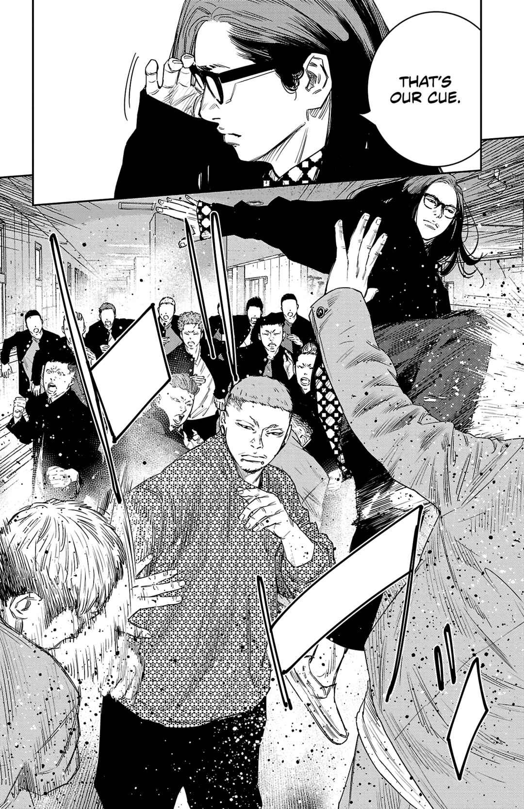 Page 20 Chapter 46 Nine Peaks