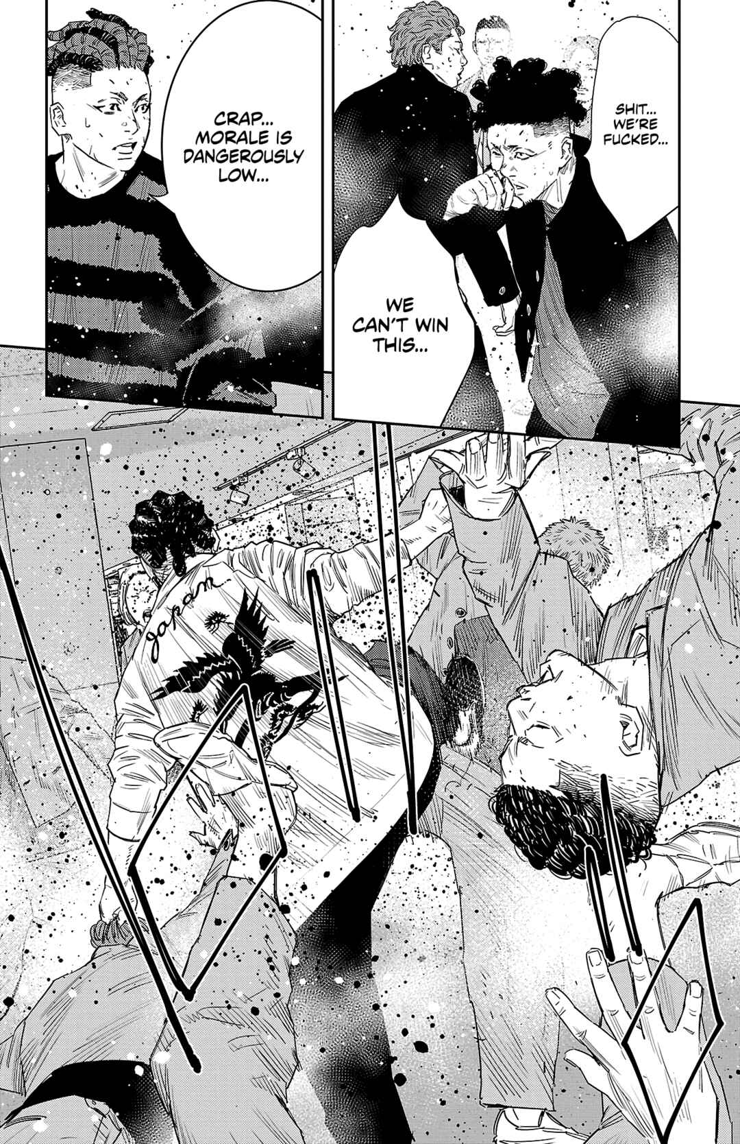 Page 7 Chapter 46 Nine Peaks