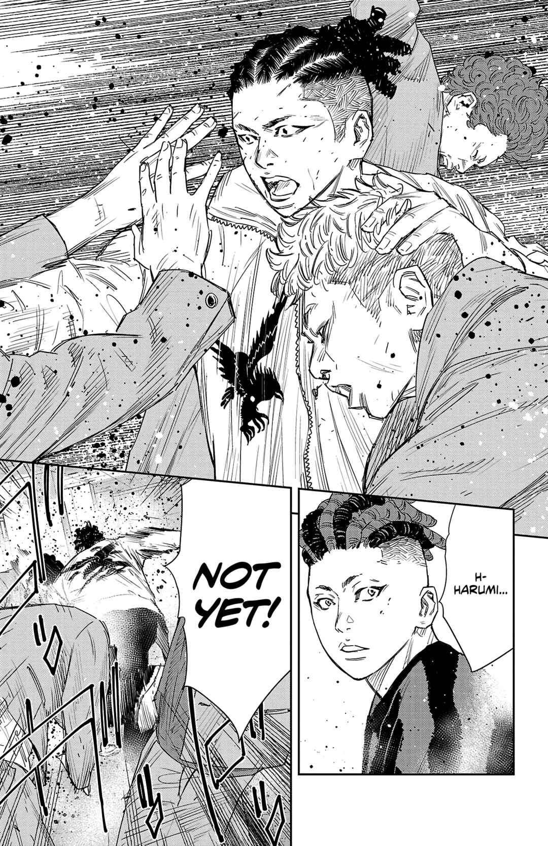 Page 8 Chapter 46 Nine Peaks
