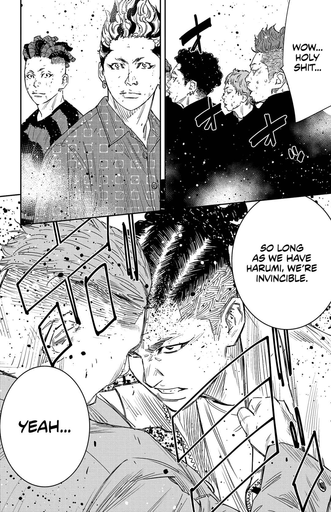Page 9 Chapter 46 Nine Peaks