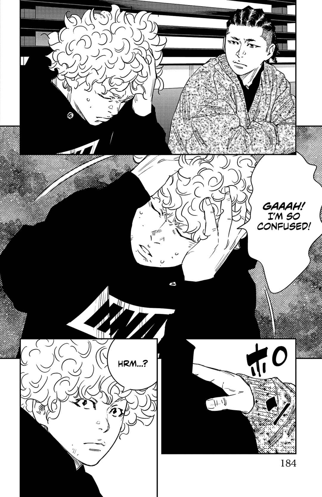 Page 20 Chapter 32 Nine Peaks