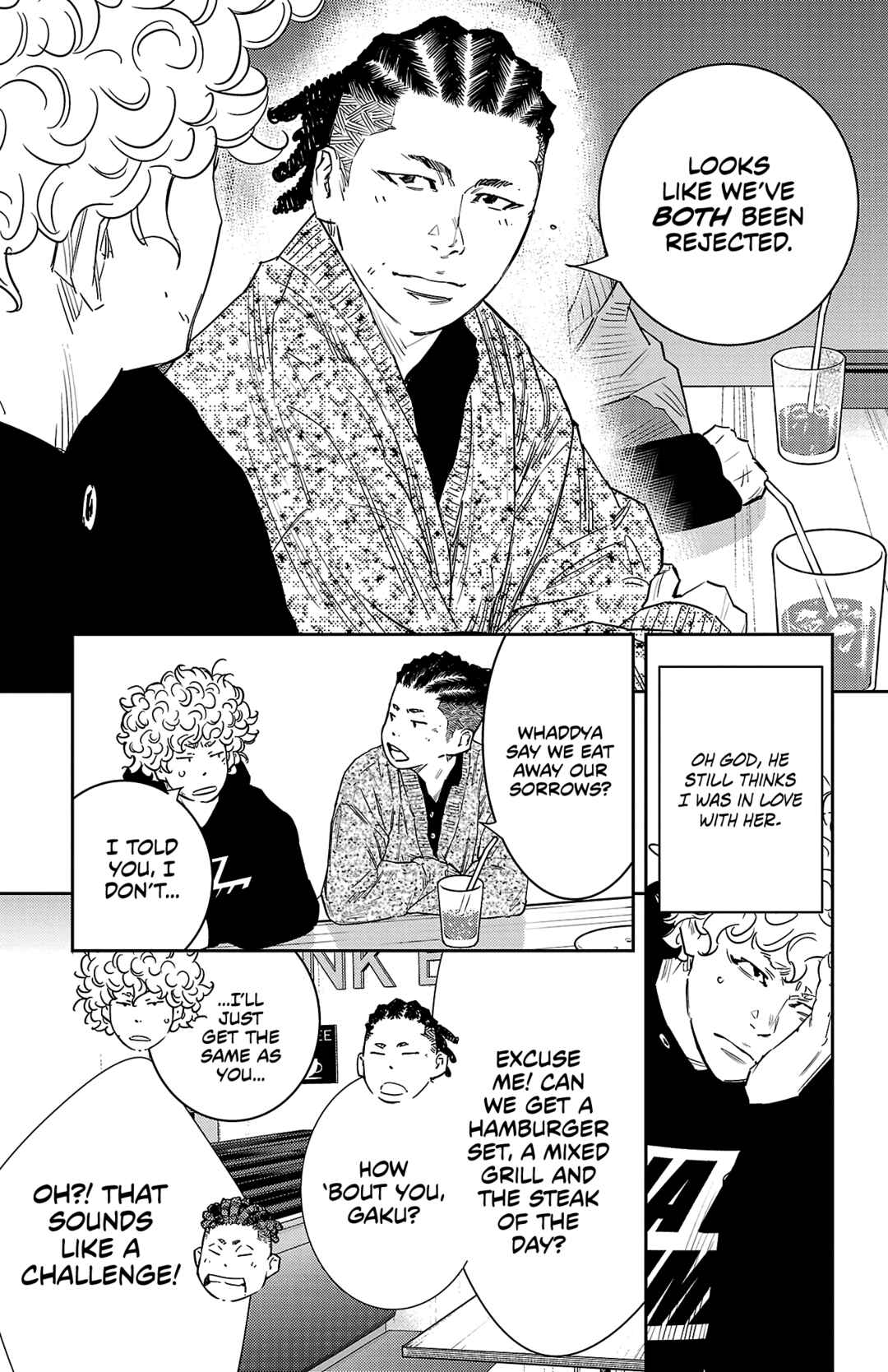 Page 21 Chapter 32 Nine Peaks
