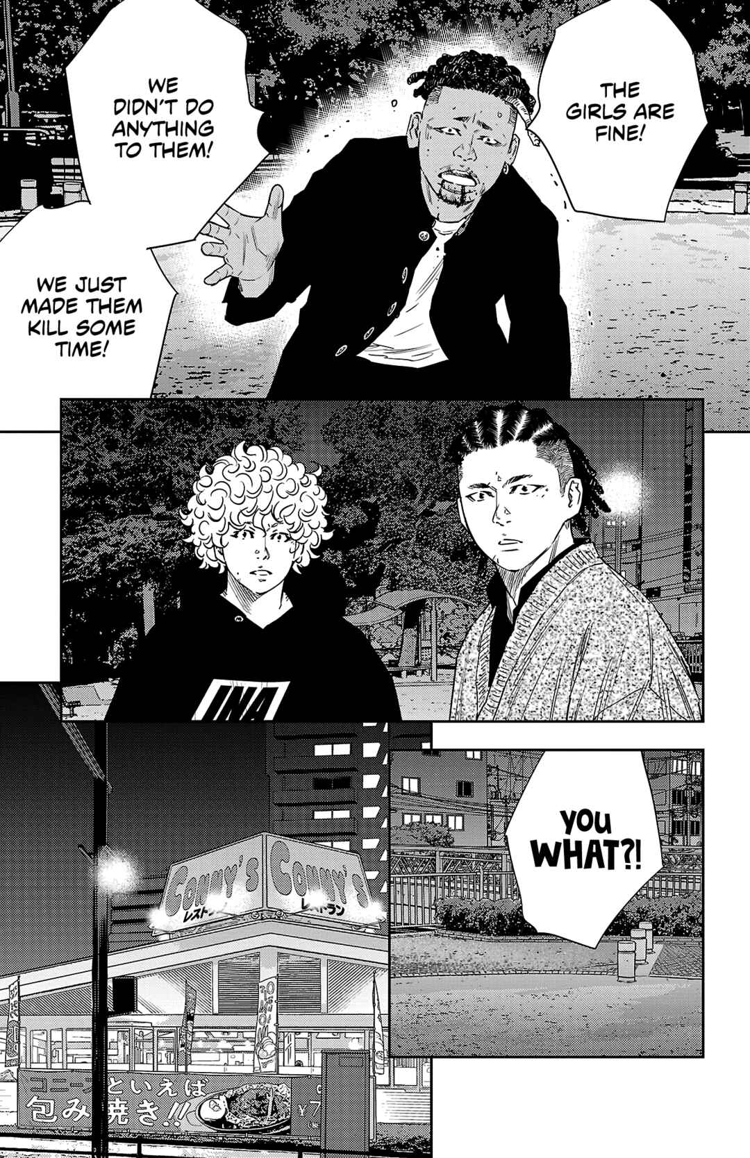 Page 5 Chapter 32 Nine Peaks