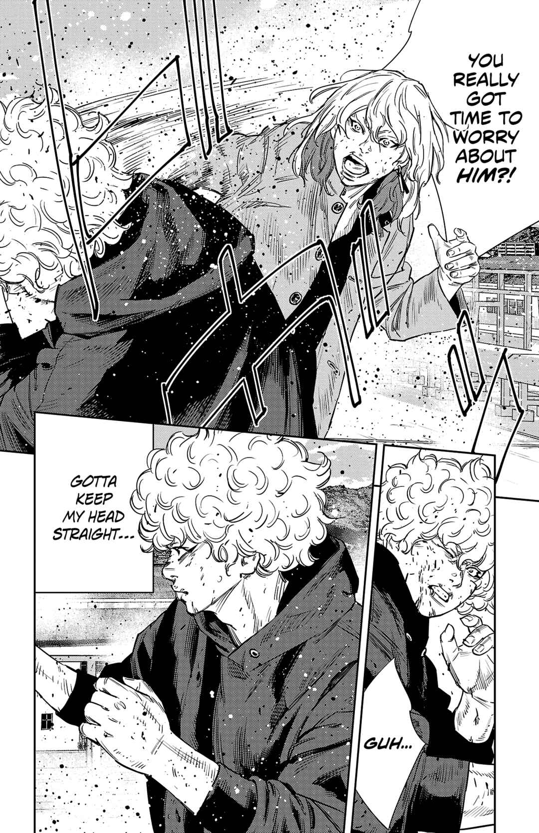 Page 14 Chapter 55 Nine Peaks