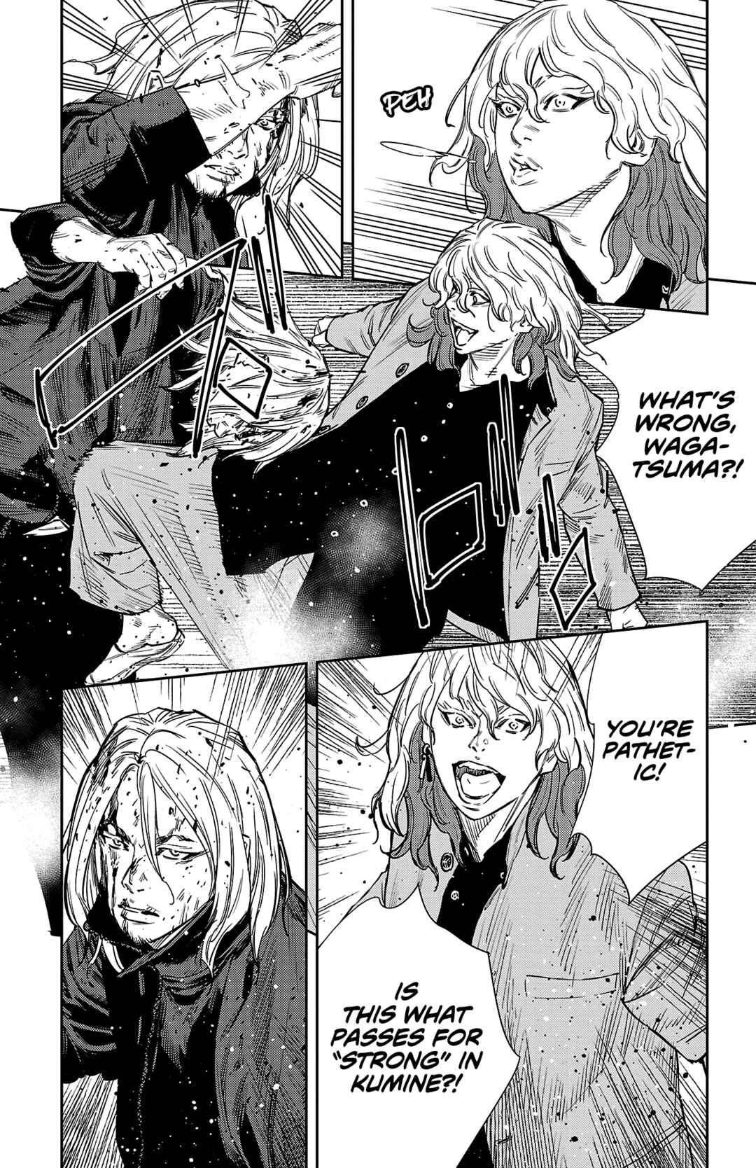 Page 15 Chapter 55 Nine Peaks
