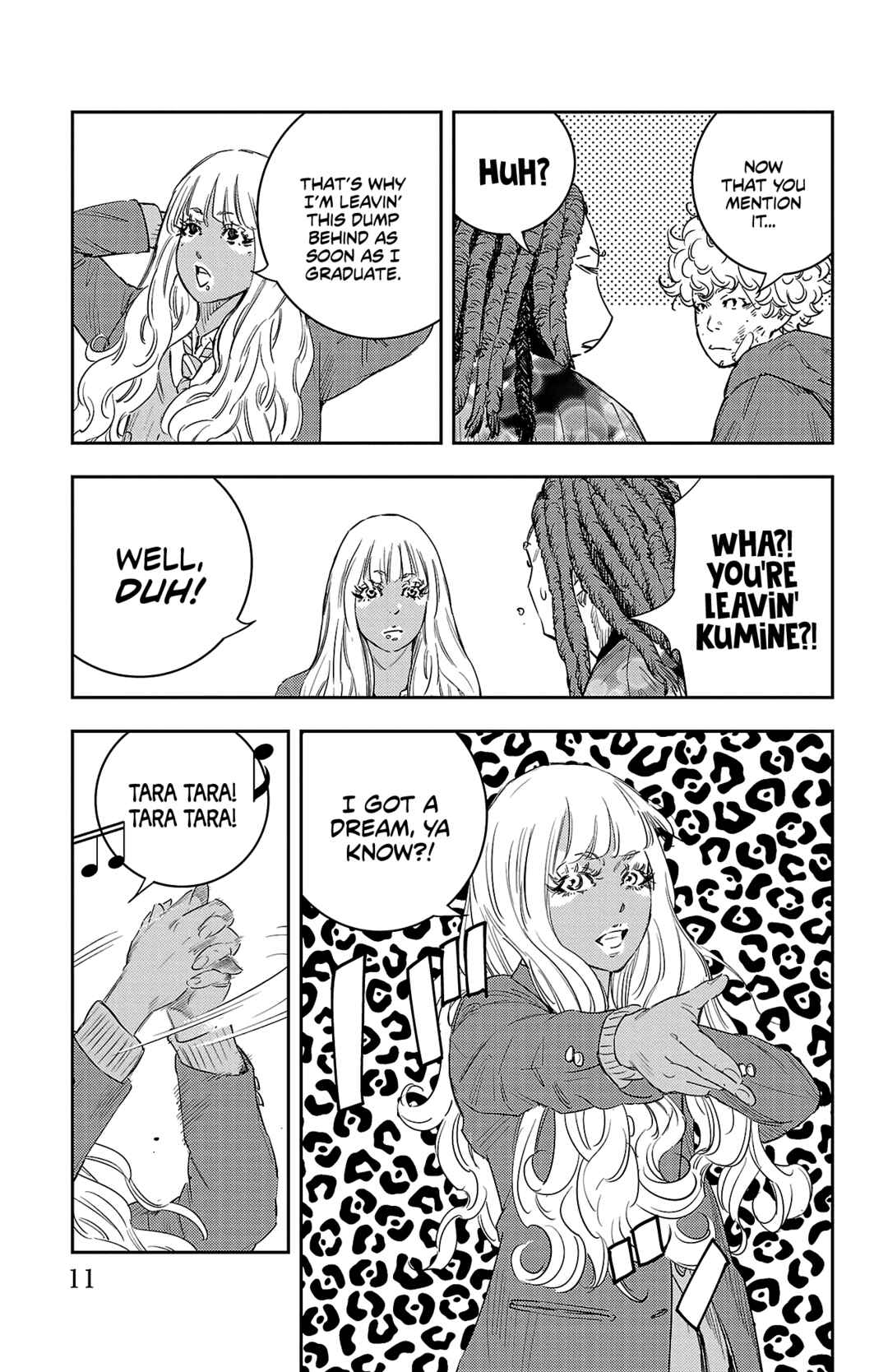 Page 11 Chapter 6 Nine Peaks