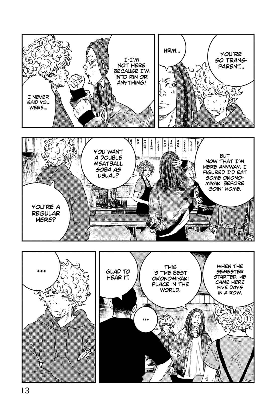 Page 13 Chapter 6 Nine Peaks