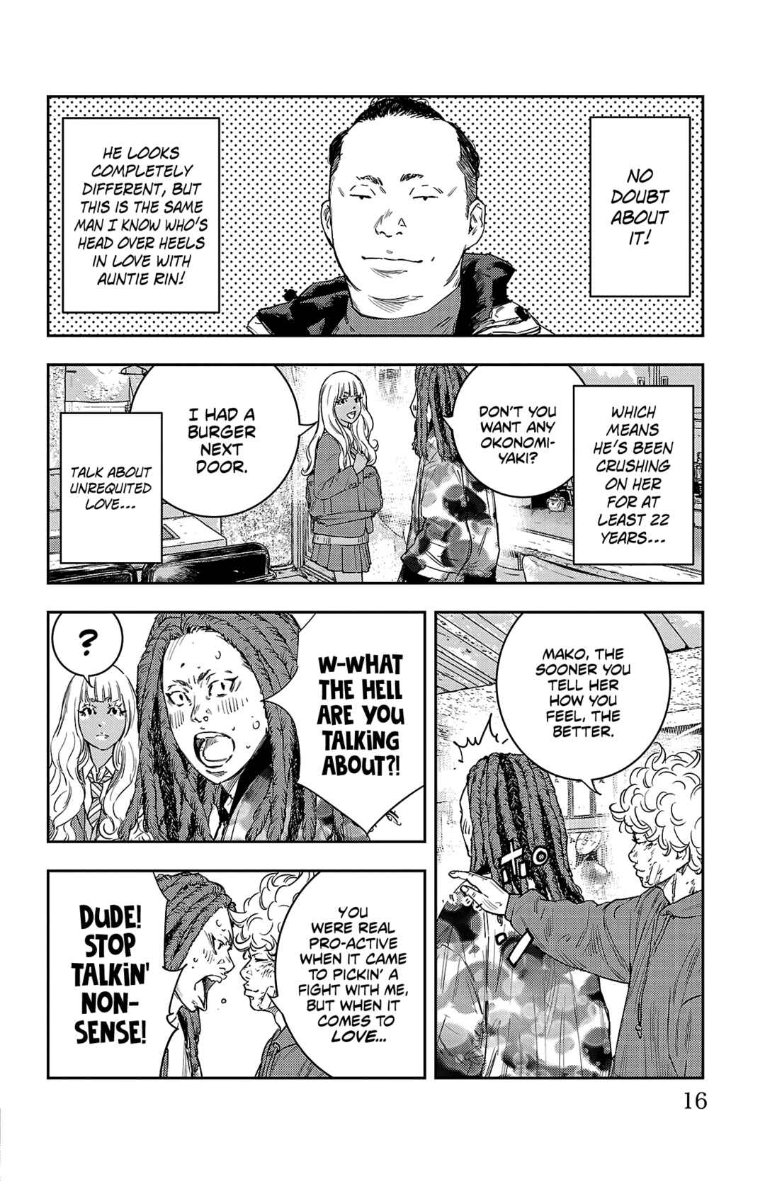 Page 16 Chapter 6 Nine Peaks