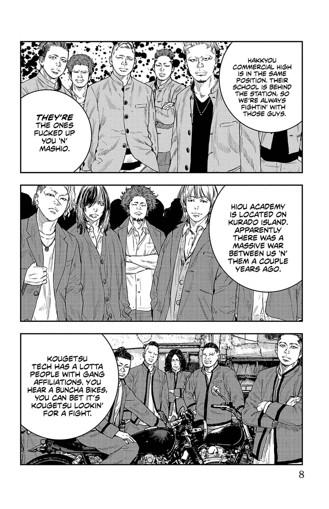 Page 8 Chapter 6 Nine Peaks