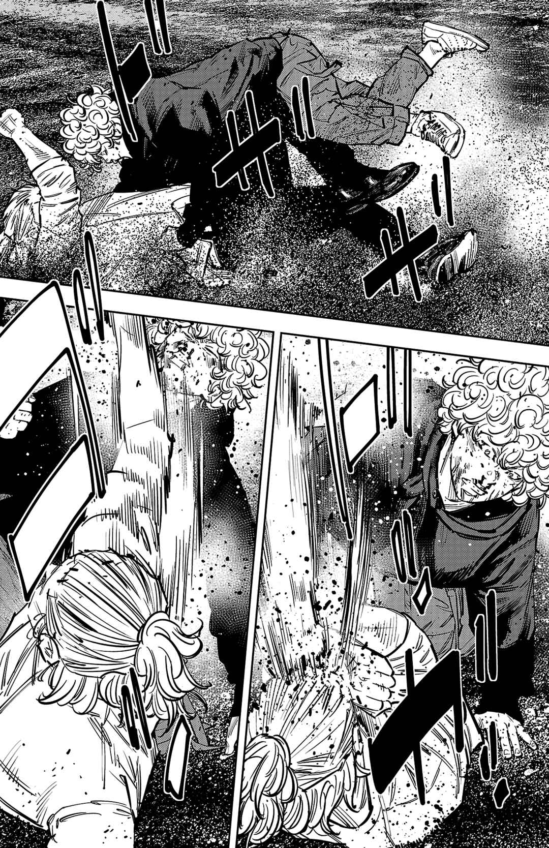 Page 10 Chapter 131 Nine Peaks