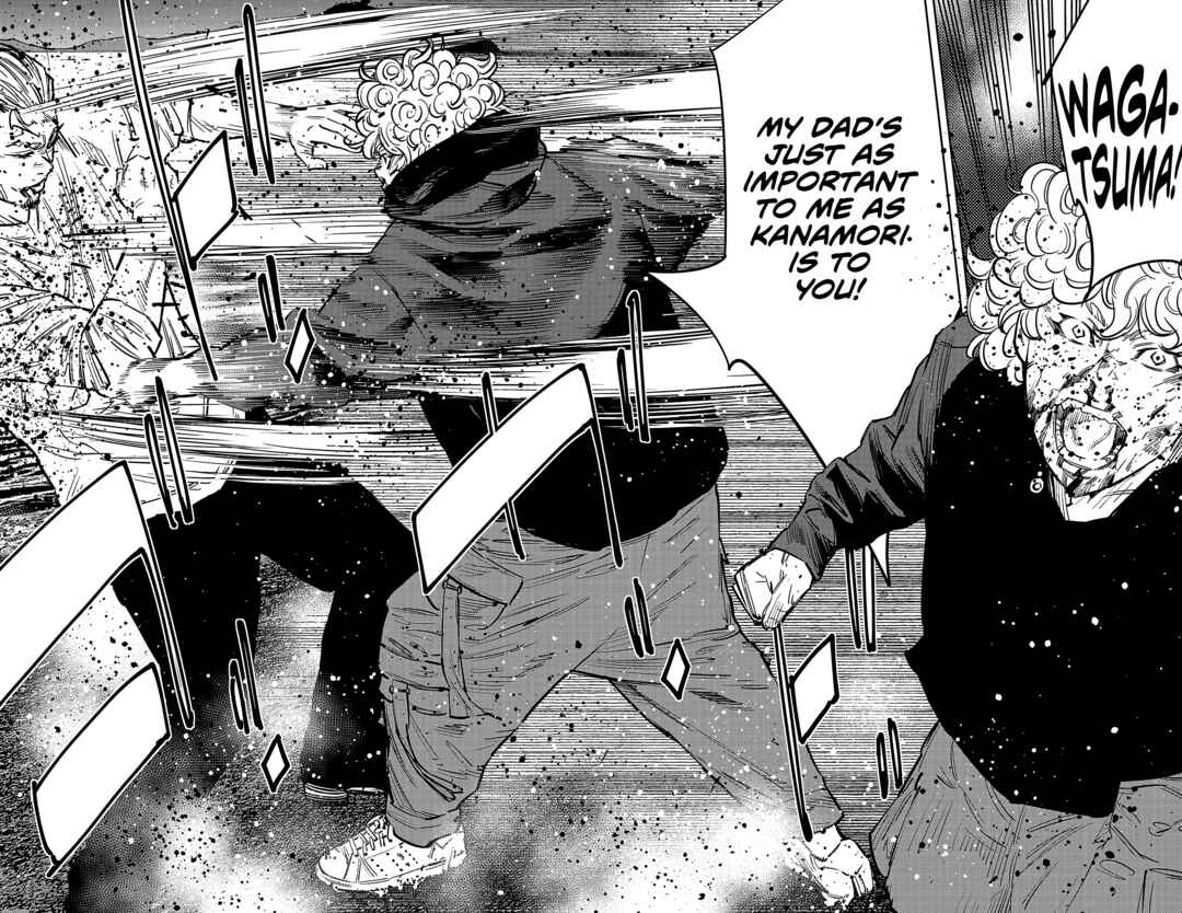 Page 11 Chapter 131 Nine Peaks